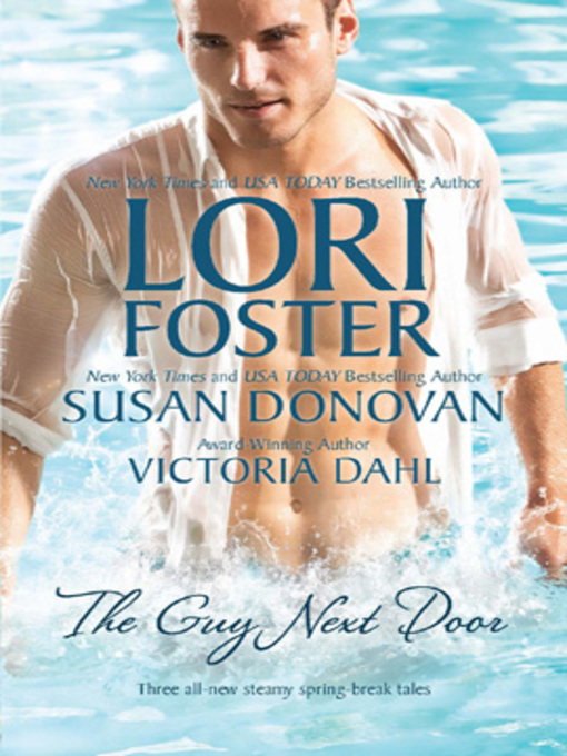 Title details for The Guy Next Door by Lori Foster - Wait list